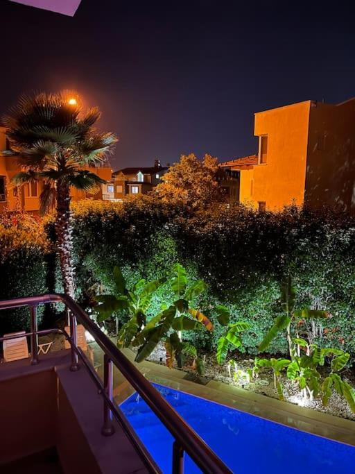 Excellent 3 Storey Villa With A Swimming Pool Белек Экстерьер фото