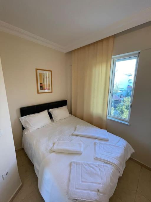 Excellent 3 Storey Villa With A Swimming Pool Белек Экстерьер фото