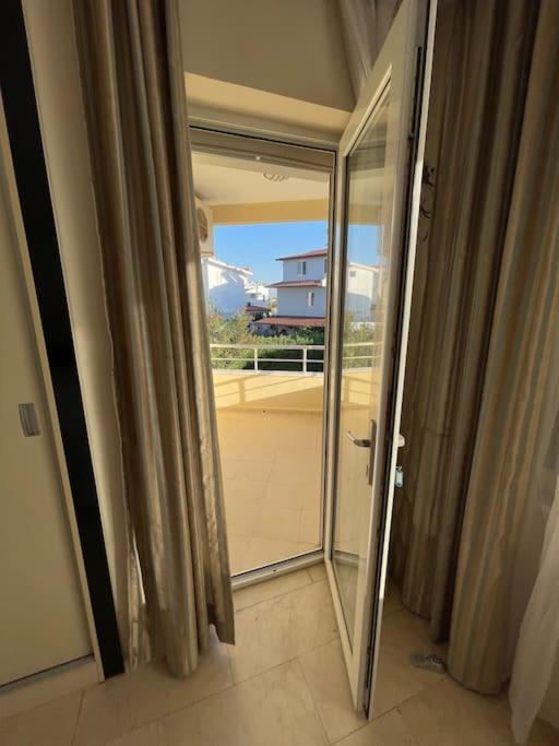 Excellent 3 Storey Villa With A Swimming Pool Белек Экстерьер фото