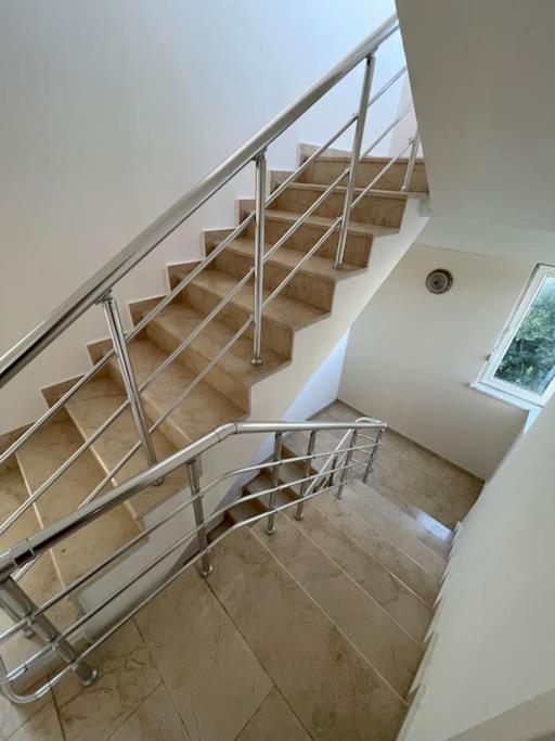 Excellent 3 Storey Villa With A Swimming Pool Белек Экстерьер фото