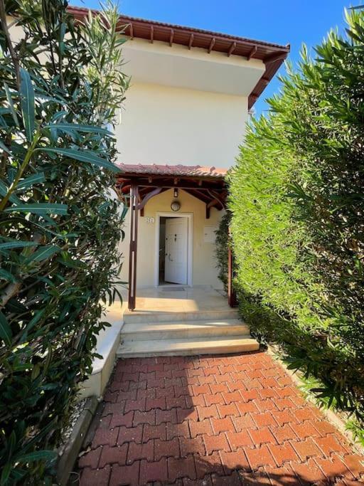 Excellent 3 Storey Villa With A Swimming Pool Белек Экстерьер фото